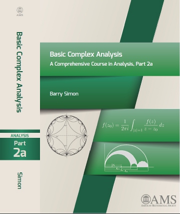 Part 2a - Basic Complex Analysis