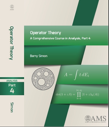 Part 4 - Operator Theory