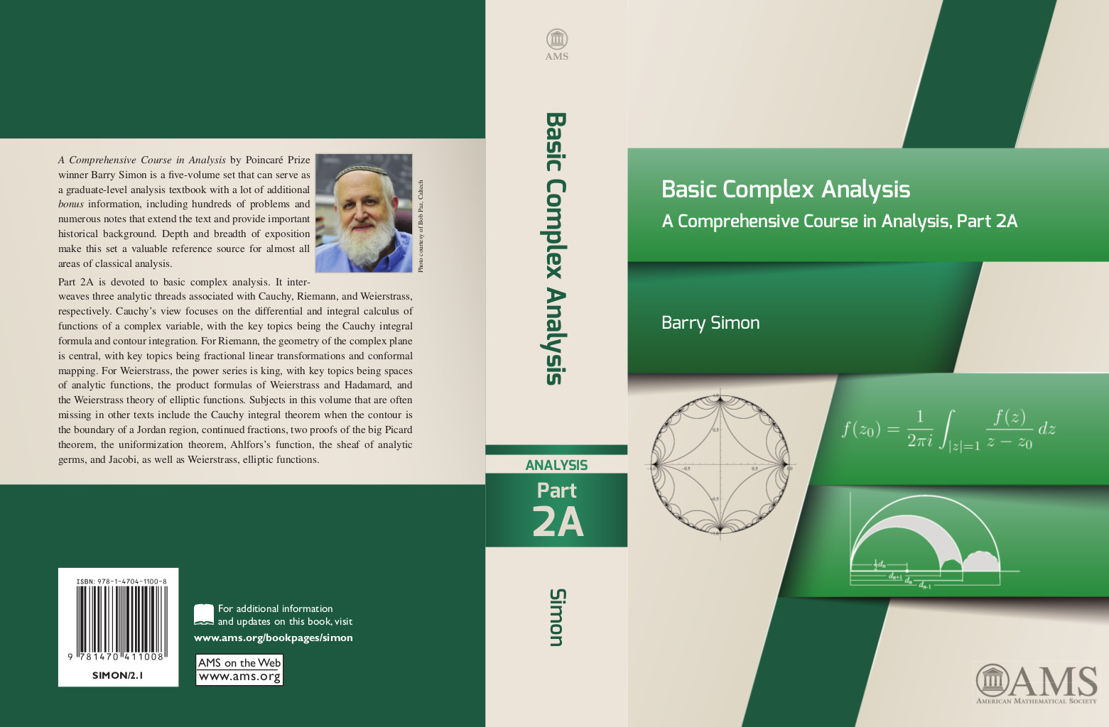 Basic Complex Analysis