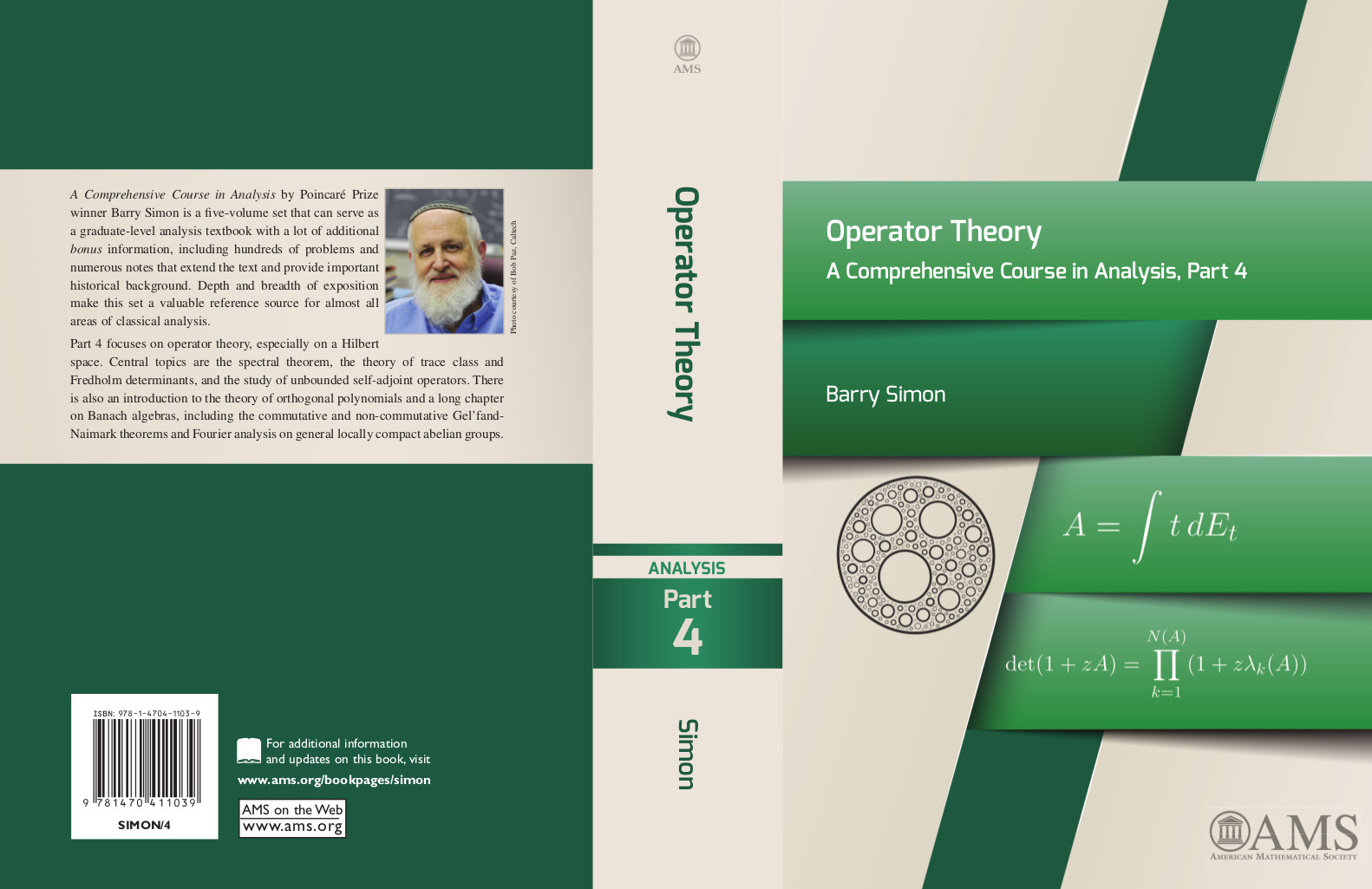 Operator Theory